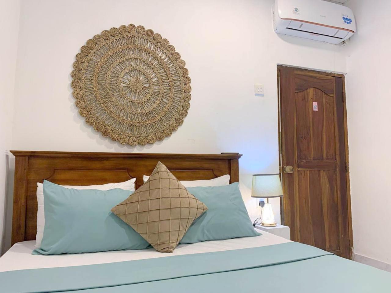 Bhashiz Villa Negombo Zewnętrze zdjęcie